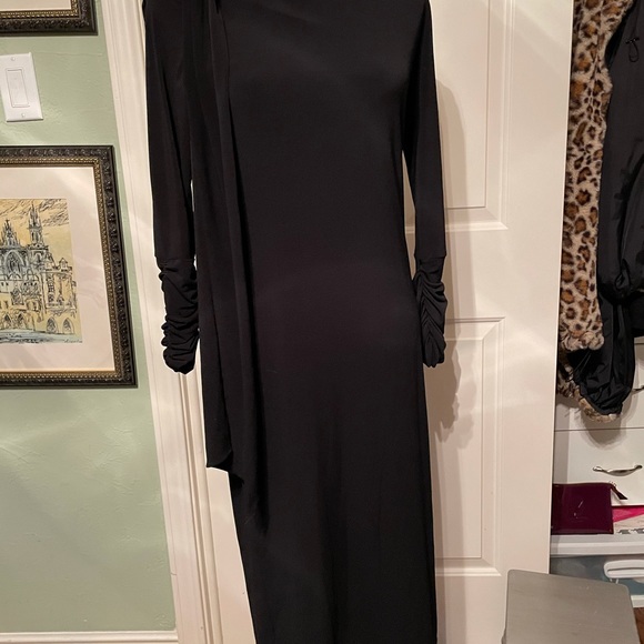 Catherine Brûlé Black dress - Picture 3 of 9